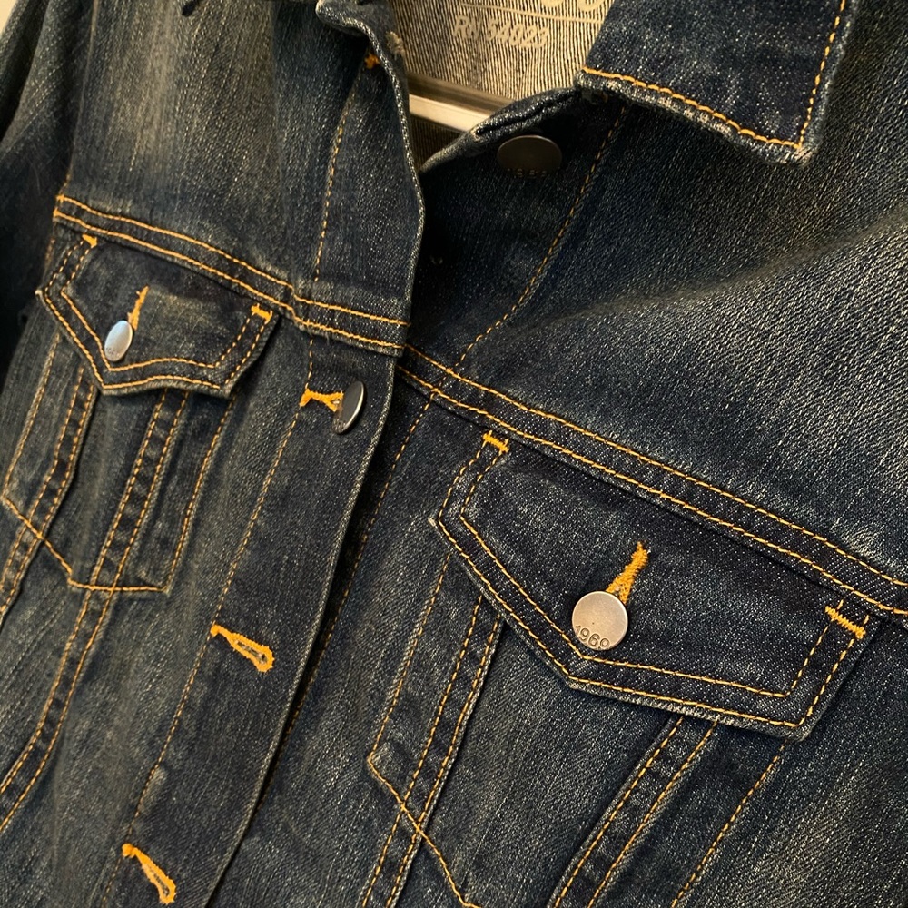 Gap Denim Jacket - image 5